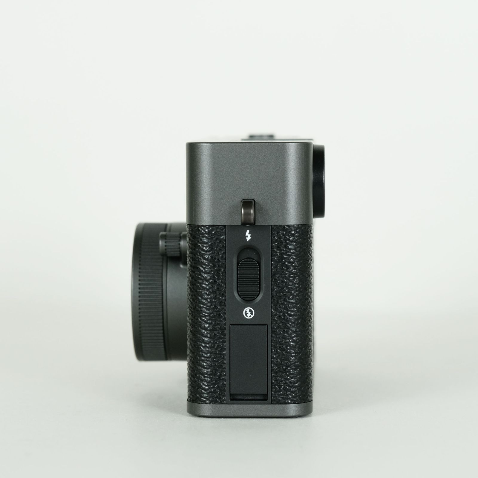 Fujifilm X Half Silver (X-HF1) X-HF1 charcoal silver camera from Japan FS