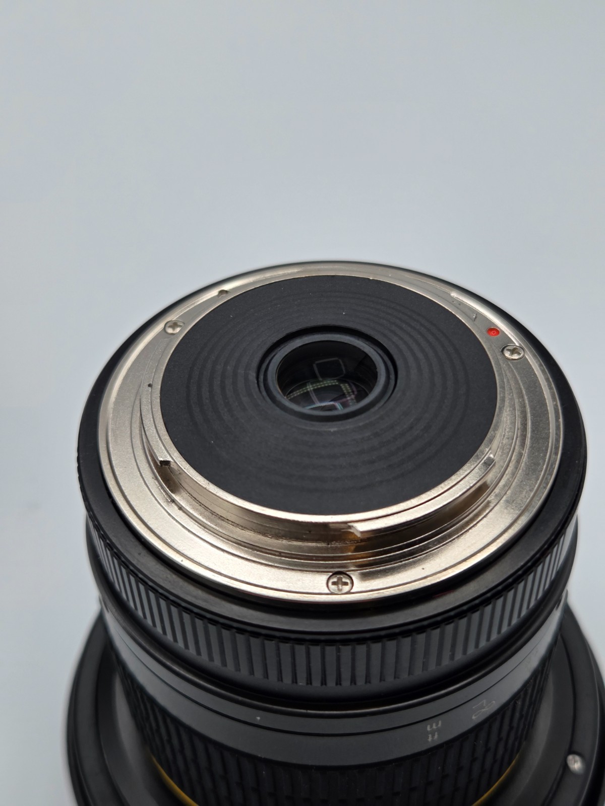 Opteka 6.5mm f/3.5 Fisheye CS ASPH (Manual Focus) Lens for Nikon F Mount