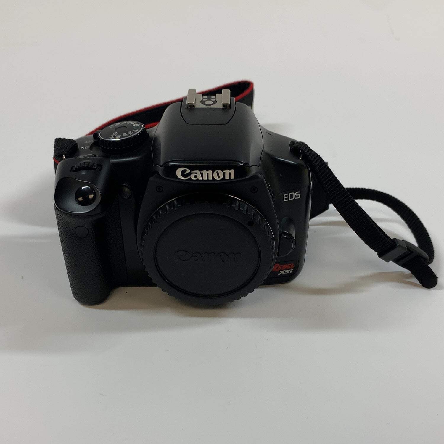 Canon EOS Rebel XSi 12.2MP Digital SLR DSLR Camera