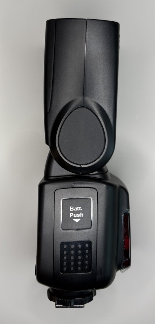 Godox V860II N Lithium Battery Powered Flash for Nikon, No Battery Included