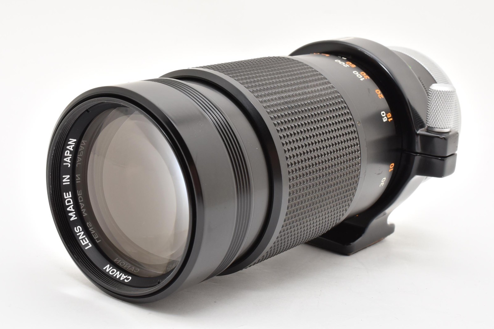 Rare O [Mint] Canon FD 300mm f/5.6 MF Telephoto Prime Lens from Japan #831