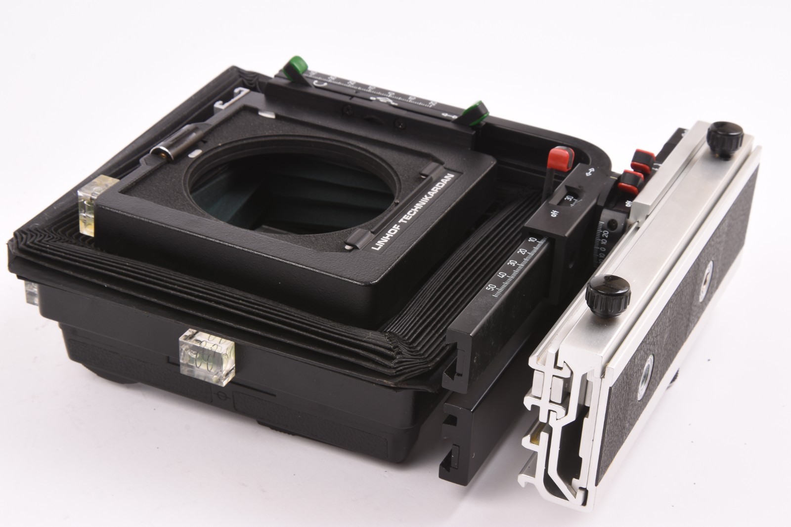 Linhof Technikardan 4×5 in Large Format Film Camera Body #Z-81225
