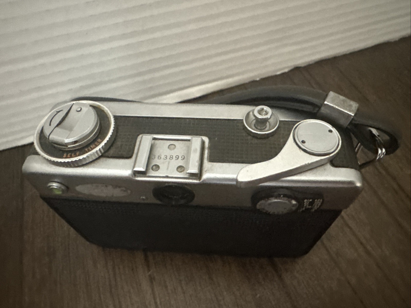 Fujica Drive Half Frame Manual 35 mm FUJINON 1 2.8 f2.8cm Untested