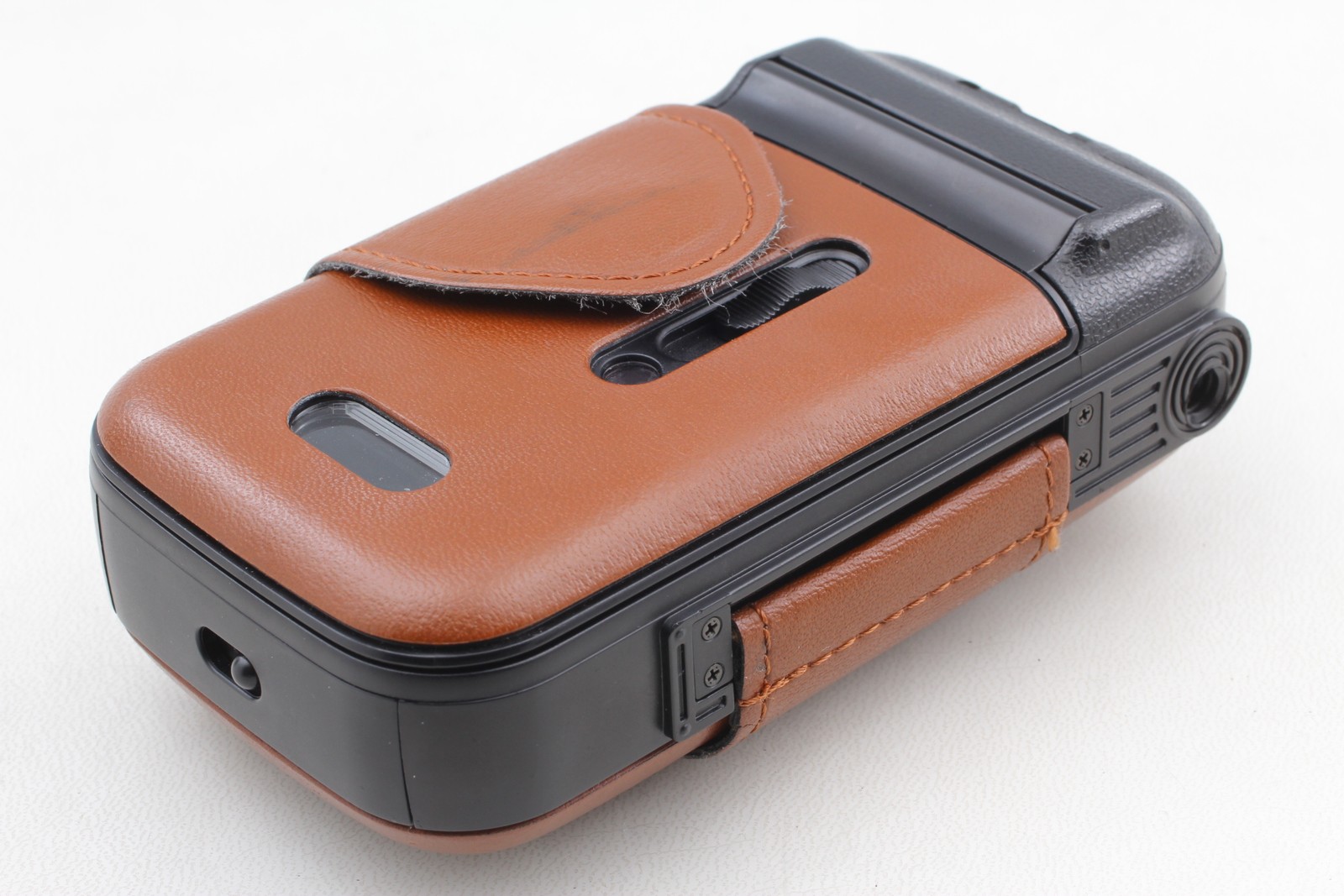 ⏯️ [Near MINT] Olympus LT-1 LT1 Brown 35mm Point & Shoot Film Camera From JAPAN