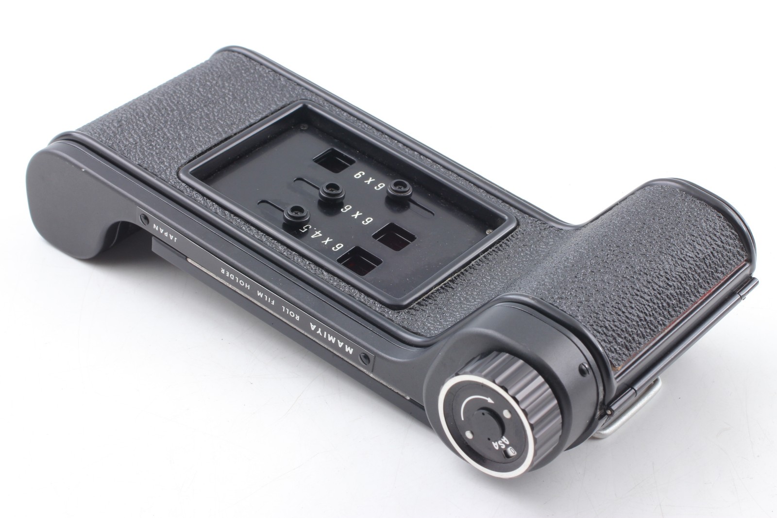[N MINT] Mamiya Film Back 6×4.5 6×6 6×9 for Universal Super 23 Camera From JAPAN