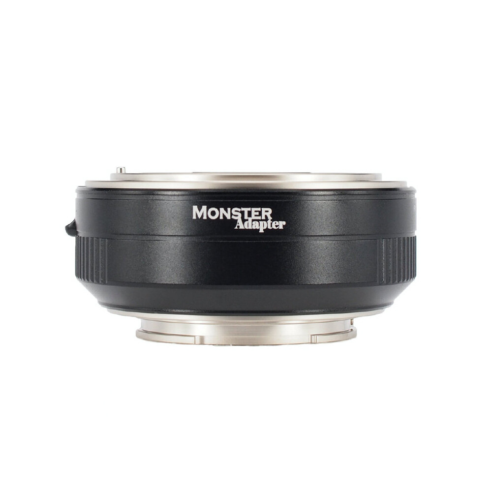 Monster Adapter LA-FE1 Adapter Auto Focus Lens for Nikon F Mount Lens to Sony E