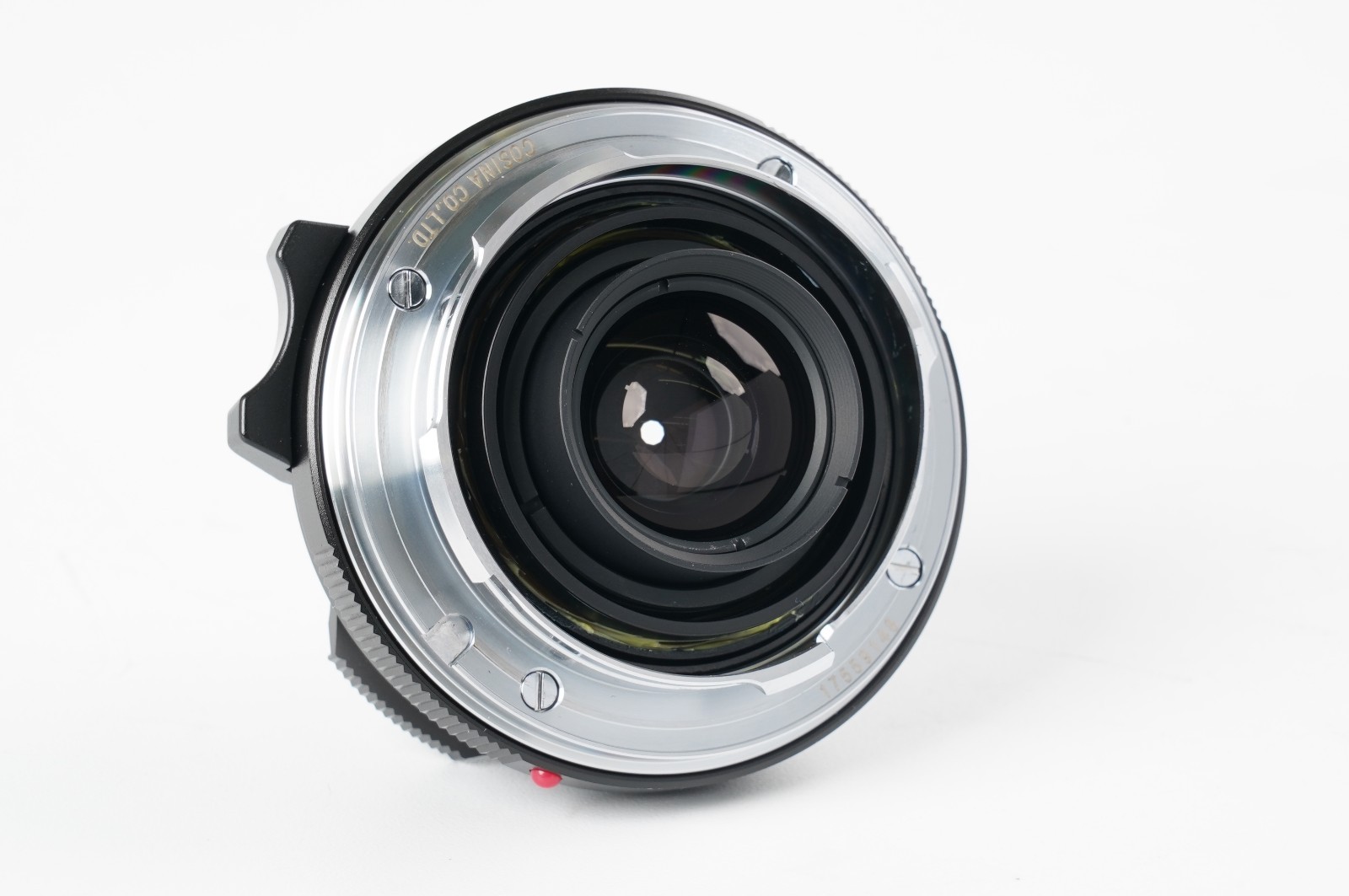 [Brand New] voigtlander COLOR-SKOPAR 35mm F2.5 P II Lens VM Leica M #A