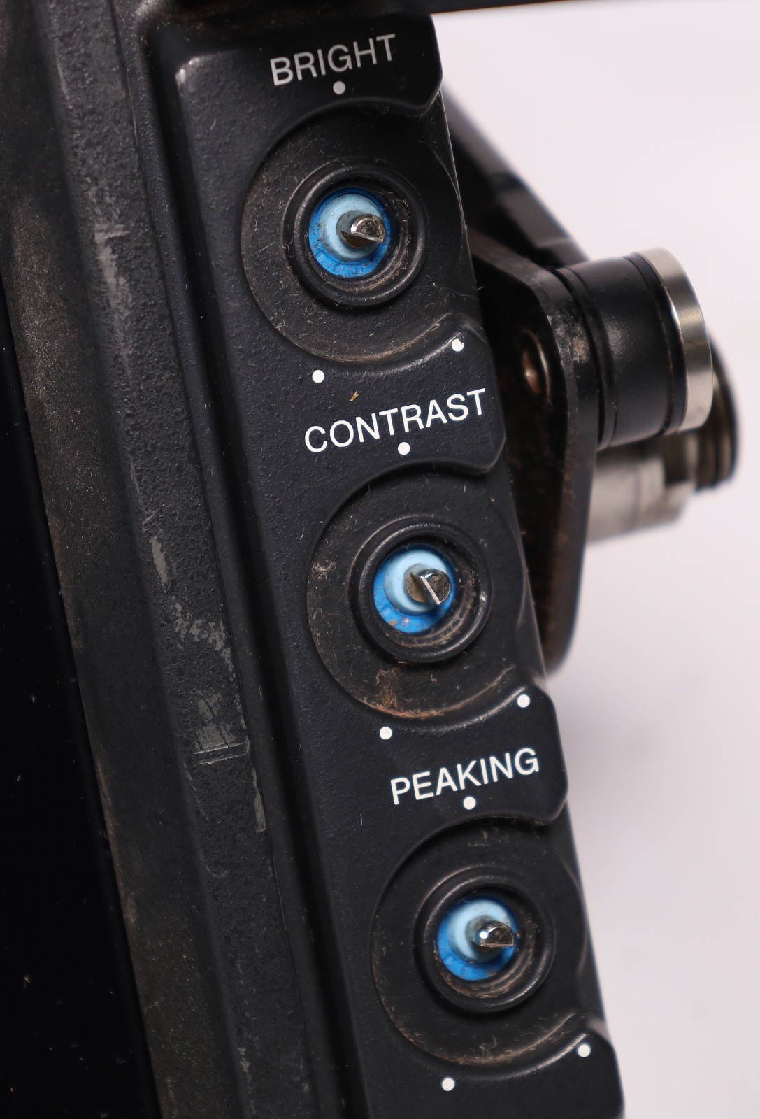 Sony HDVF-EL70 7.4-inch OLED Viewfinder Module As-Is *READ* #1