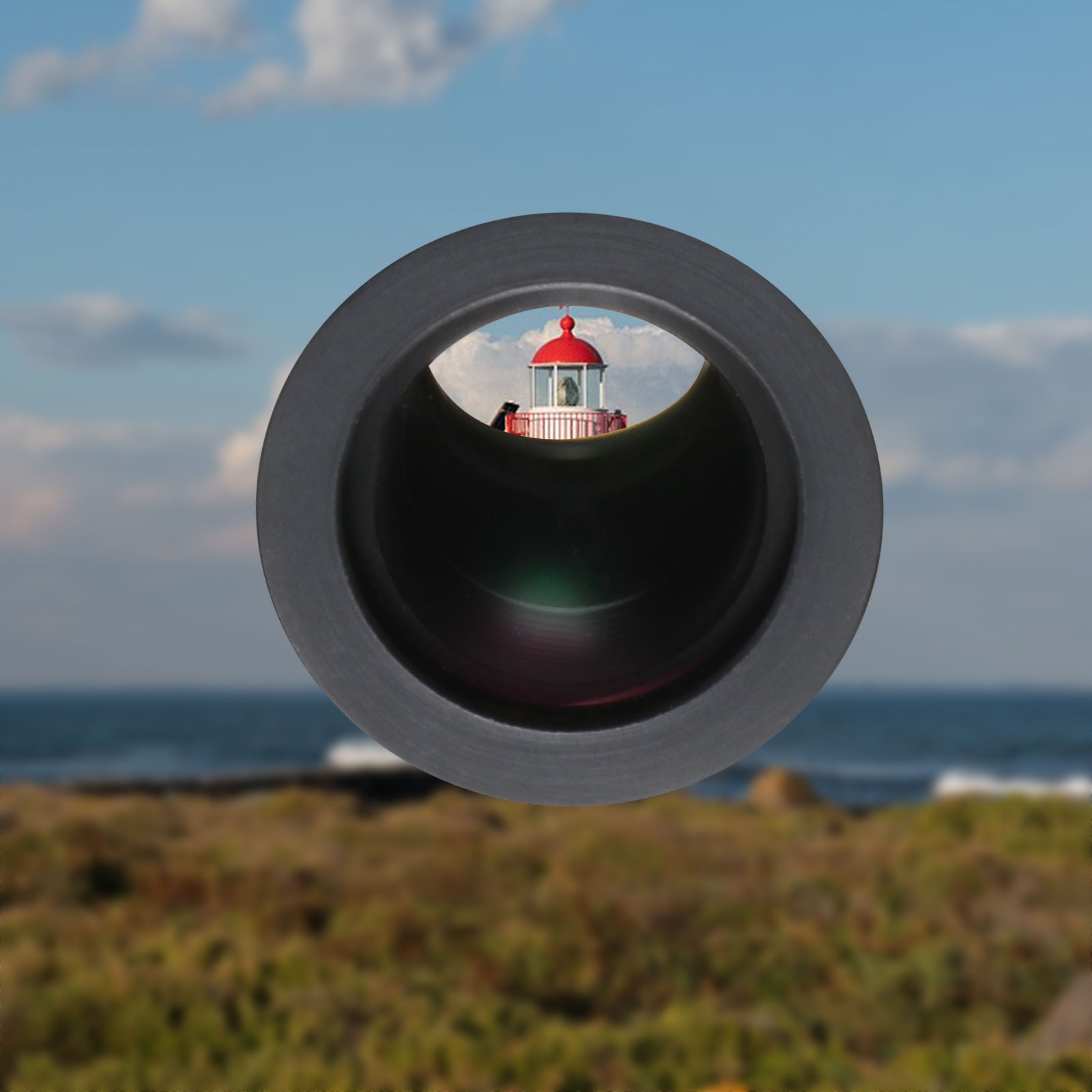16mm CCTV Camera Lens 5MP F2.0 FPV Security Camera Lens for Camera, Black 2Pcs