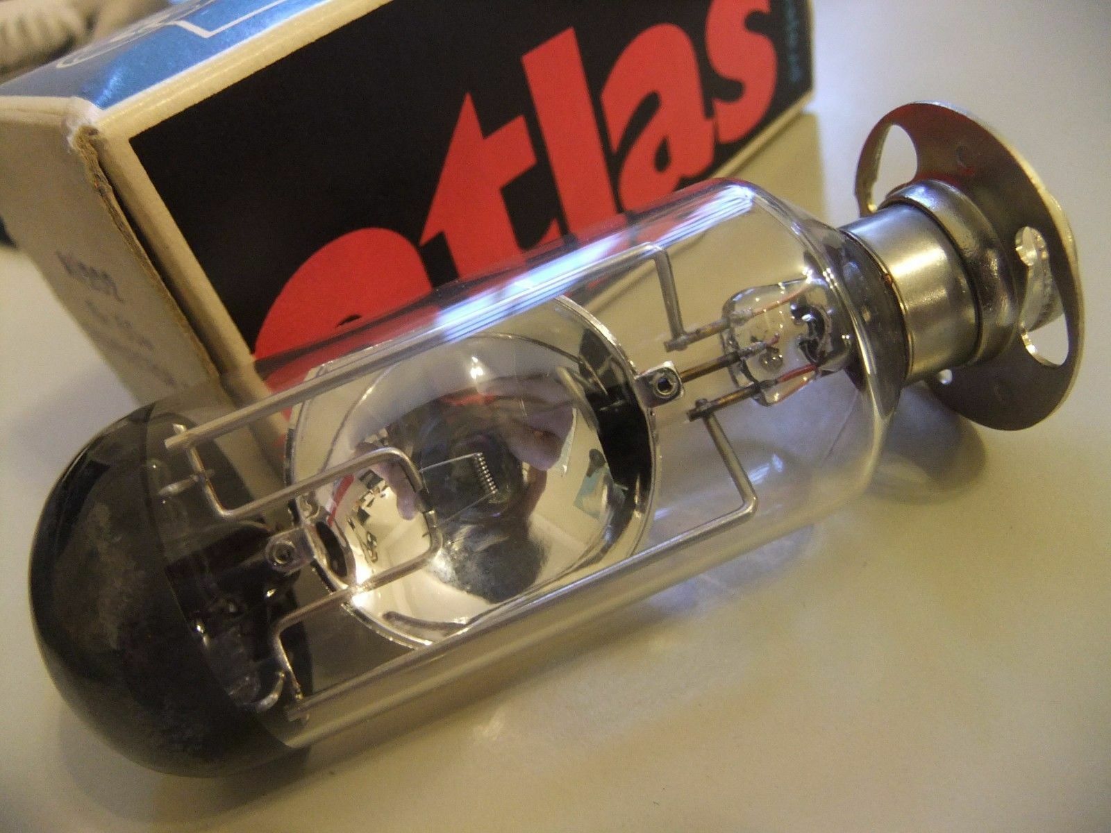 Projector bulb lamp A1/17 for A1/263 A1/185 A1/202 8v 50w 13120C/04 CXL . 1 fx