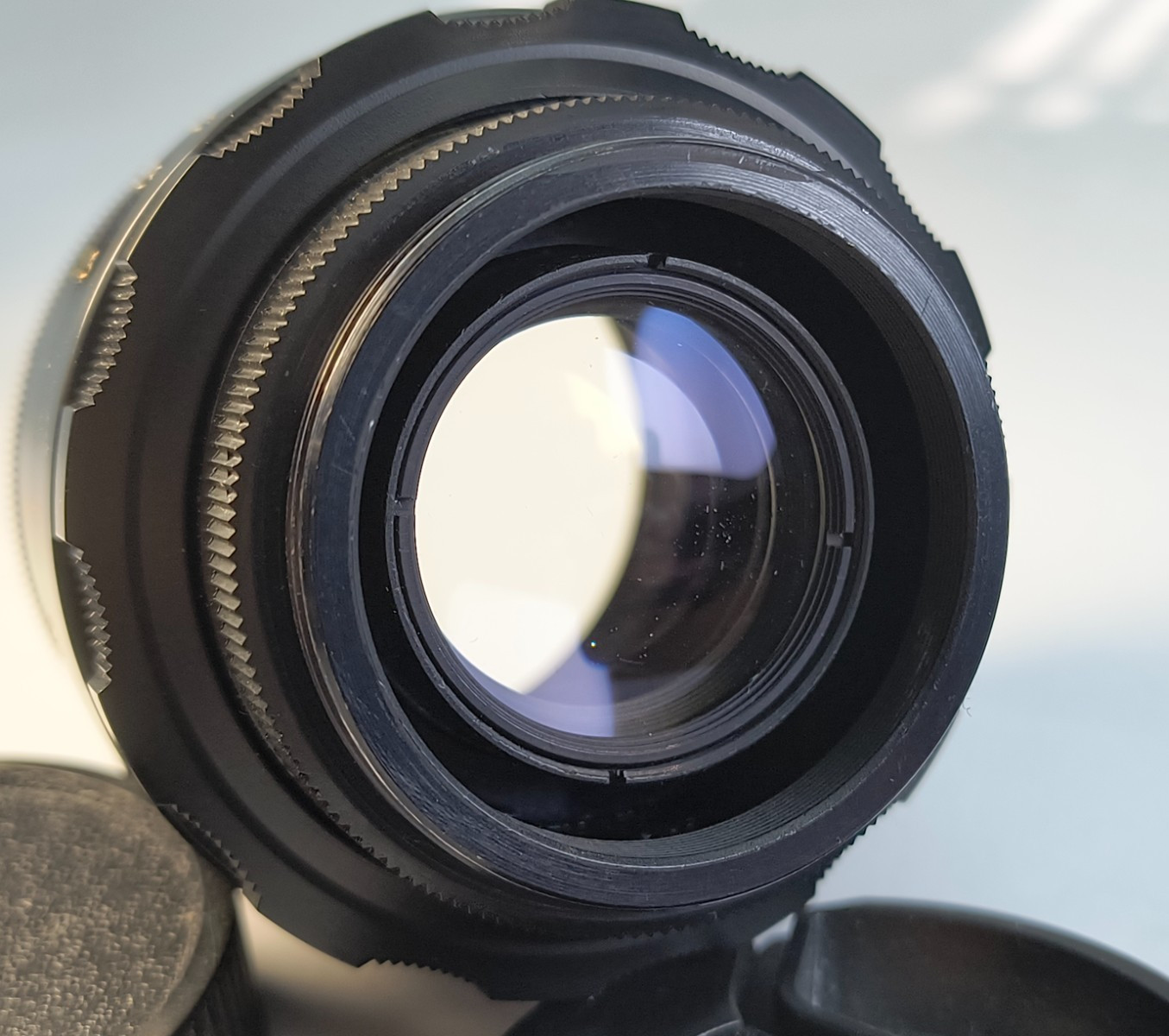 Belomo Helios 44-2 58mm f/2 Soviet Legendary Swirled Bokeh lens M42 Mount USSR