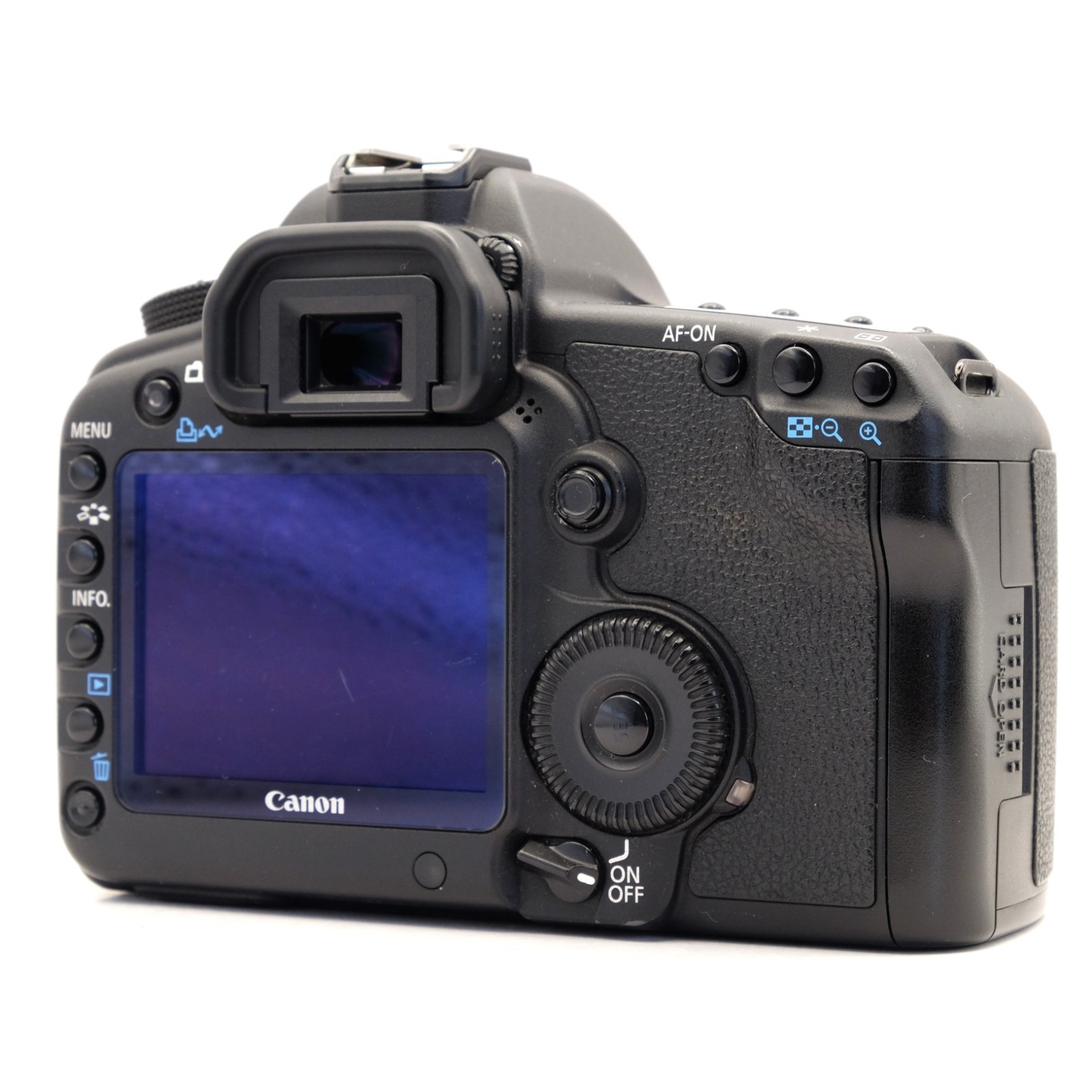 Canon 5D Mark II Full Frame Digital SLR + Zoom Lens EF 35-105mm f/4.5-5.6 USM JP