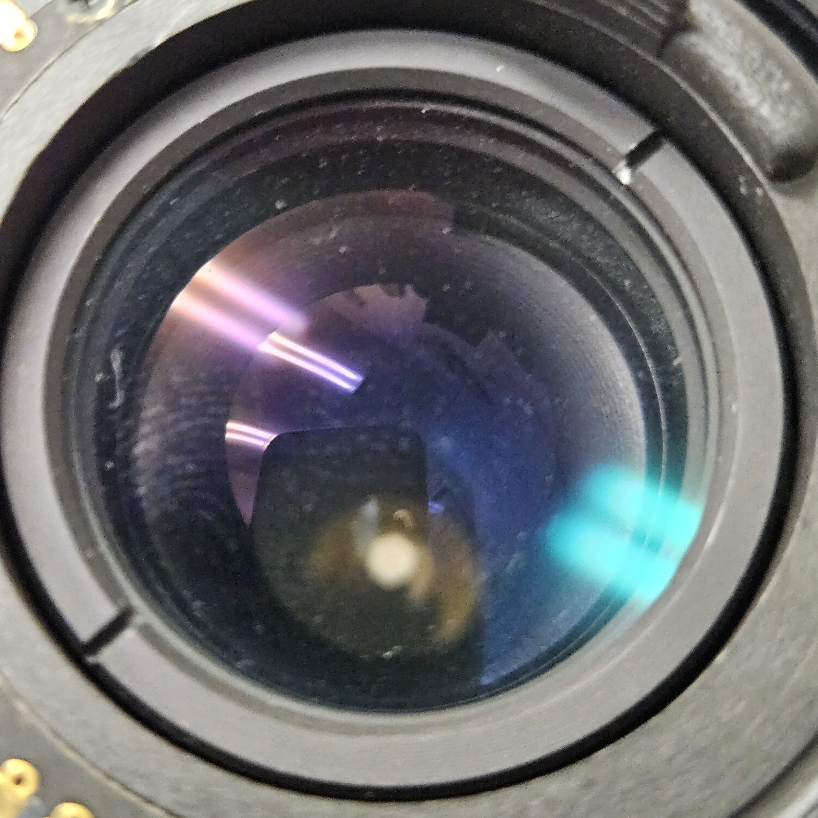 Vintage Osawa Camera Lens 80-205mm 4.5 Zoom Macro Camera Lens