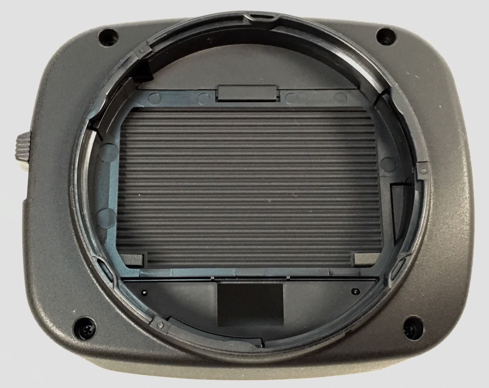 Canon XA11, XA15, XA20, XA25, XA30, XA35, XA40, XA45 Lens Hood Shade