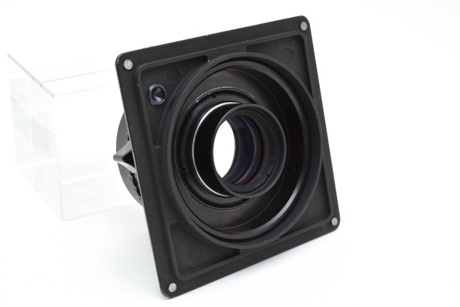 [Top MINT] Nikon Nikkor M 200mm f/8 Copal No.0 Large Format Lens From JAPAN