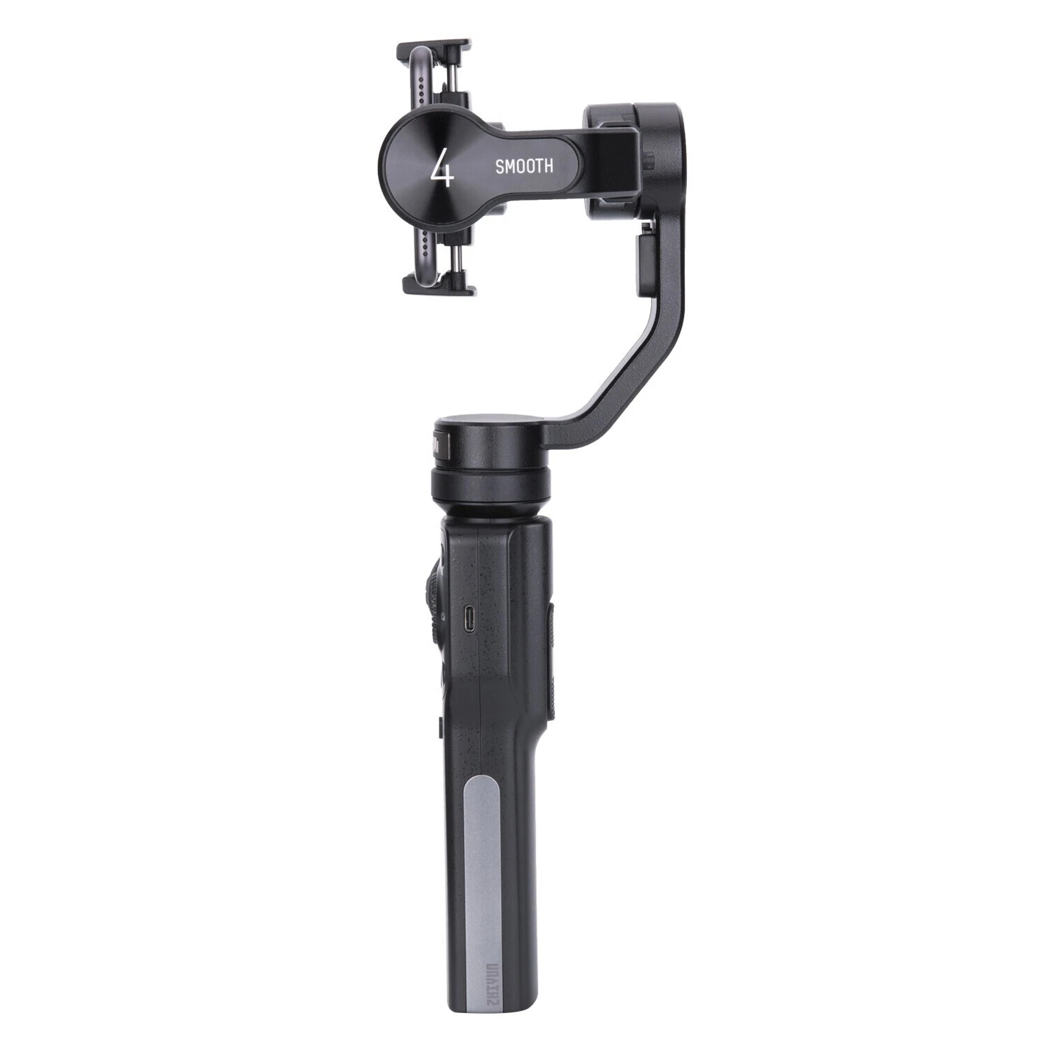 Zhiyun Smooth 4 Professional 3-Axis Handheld Gimbal Stabilizer Smartphone Black