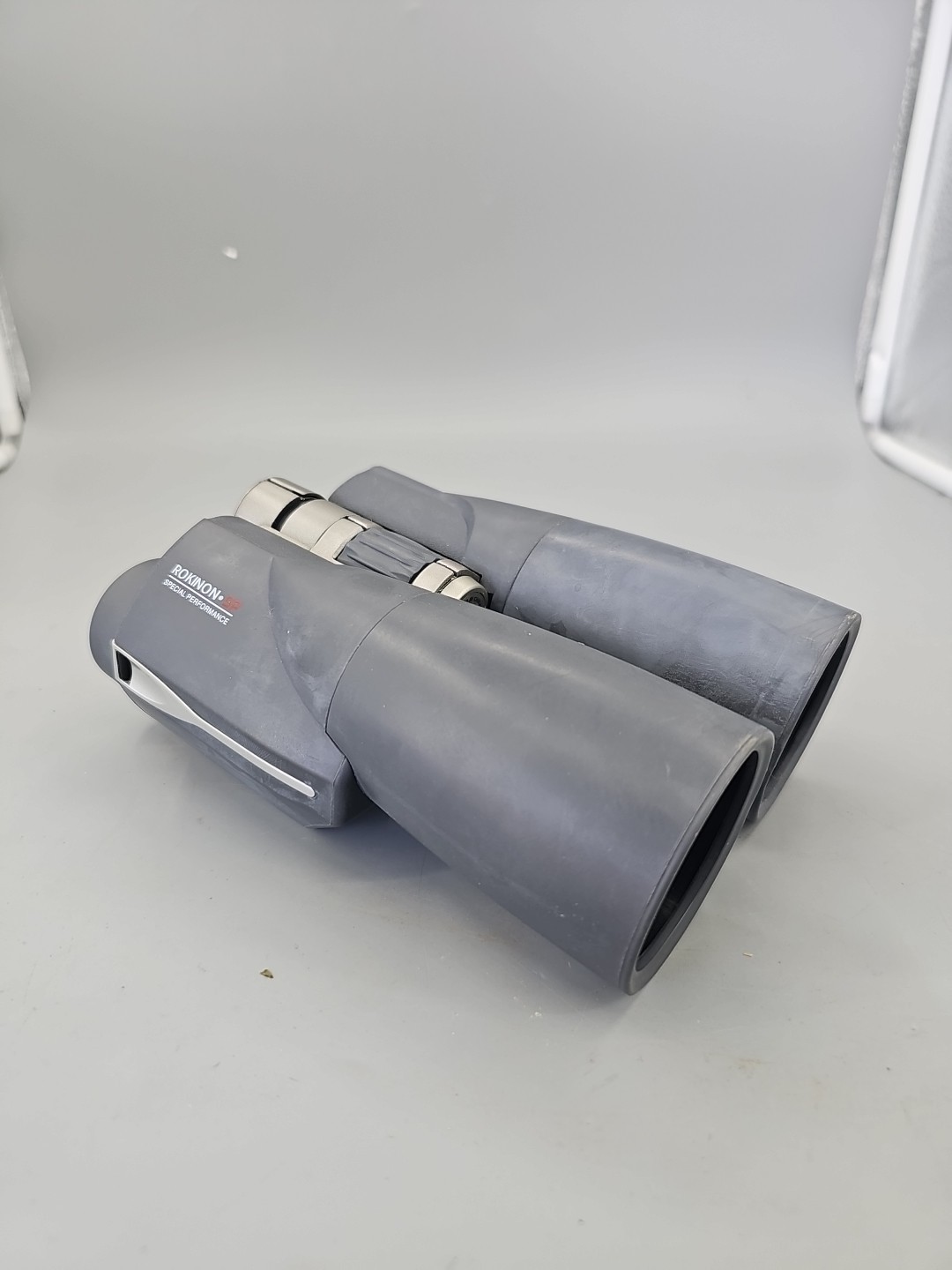 Rokinon 10×50 Waterproof Fully Multi-Coated Binoculars 263ft/1000yrds field 5