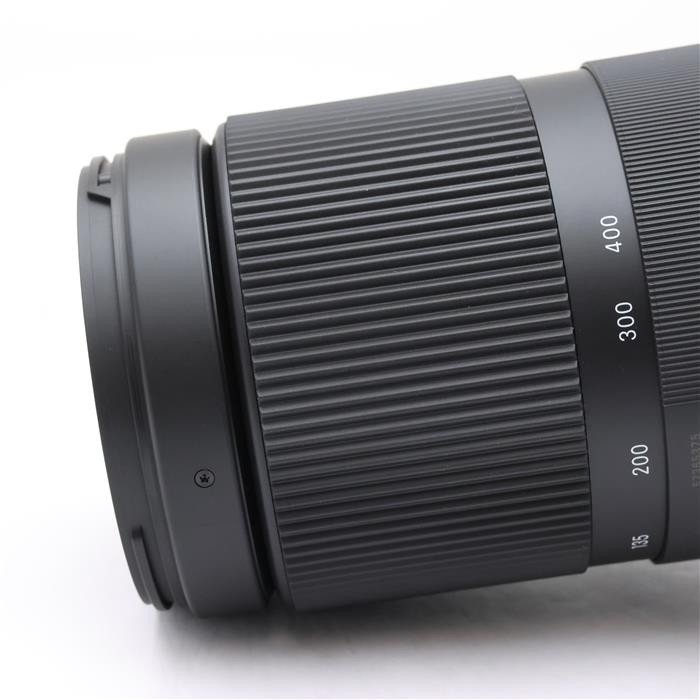 Sigma 100-400mm F5-6.3 DG DN OS Contemporary (for Fujifilm X mount)-Near Mint-#4