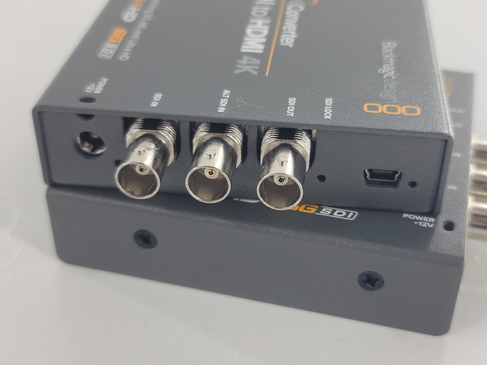 Blackmagic MiniConverter SDI to HDMI 4K