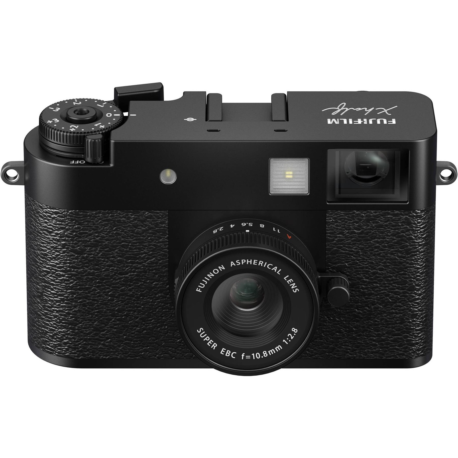 Fujifilm X Half Digital Camera – Black