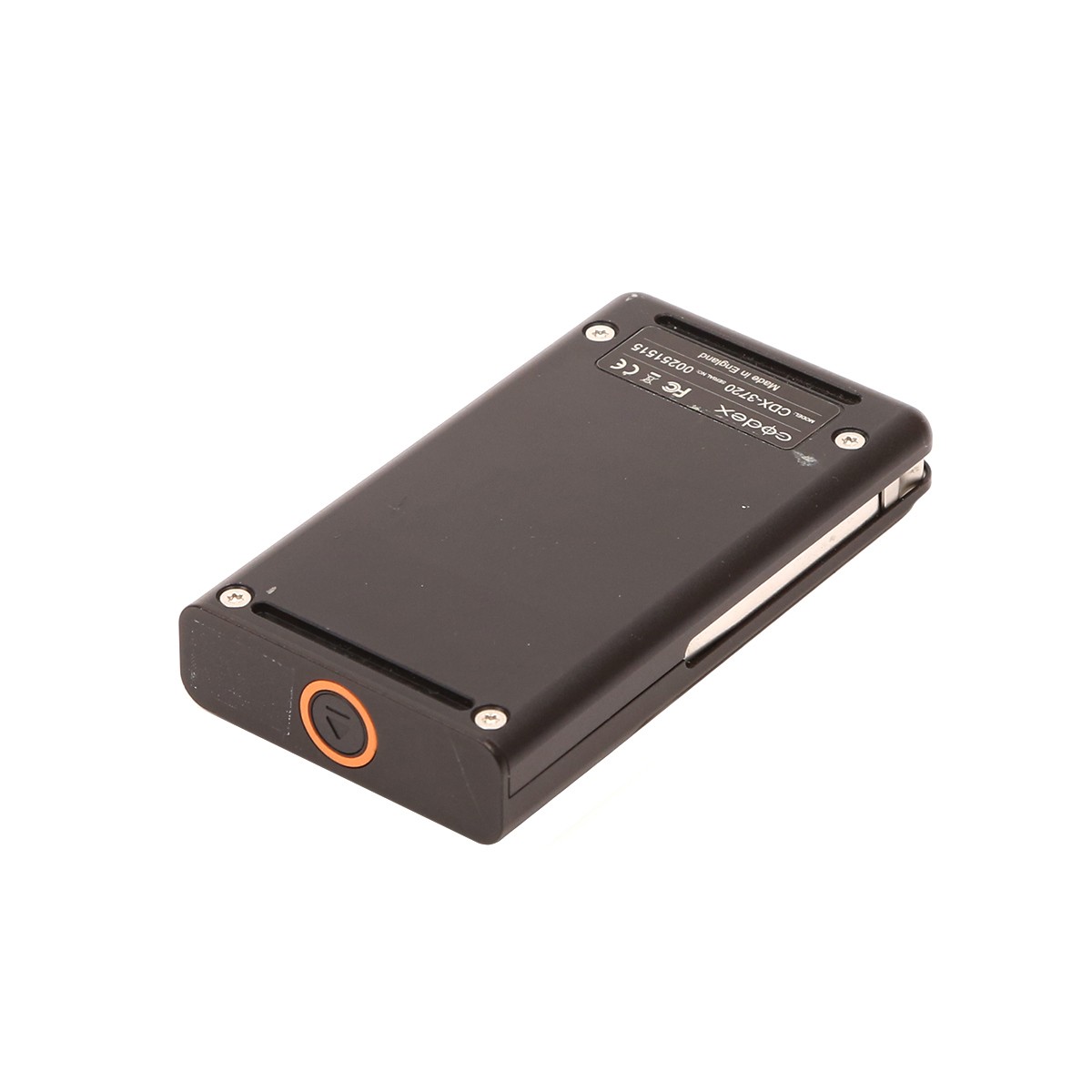 Codex Digital CDX-3720 Capture Drive 512 – SKU#1756590