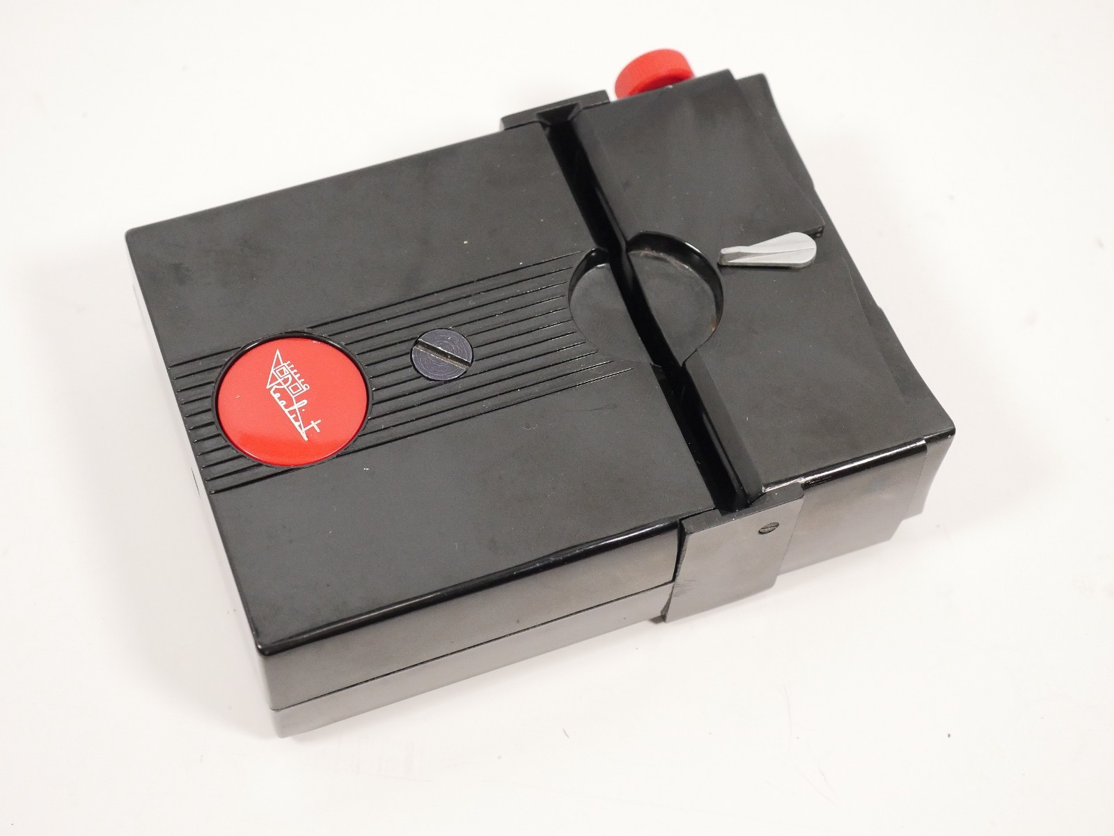 Stereo Realist red button slide 3D viewer with LED bulb – serviced by DrT Nice!!