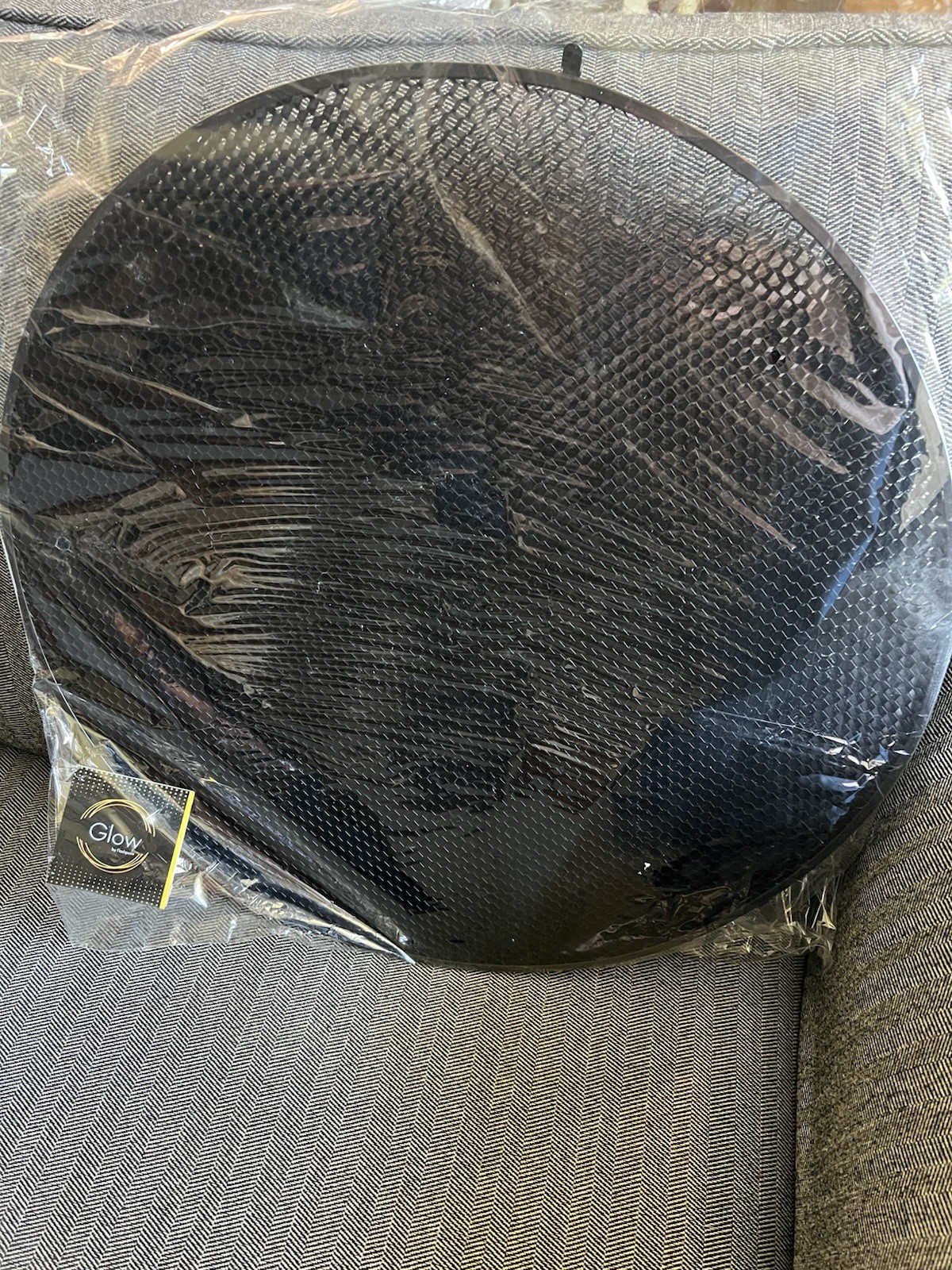 LIGHTING BEAUTY DISH GRID 22″ Glow Honeycomb PORTRAIT PHOTO 40 DEGREE GLBDG2240