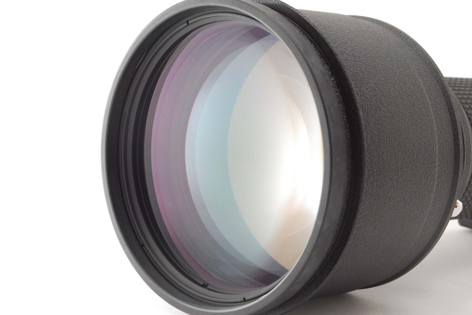 [Exc+4 in Trunk] Nikon Ai-s Nikkor 600mm f5.6 ED IF MF Telephoto Lens From JAPAN