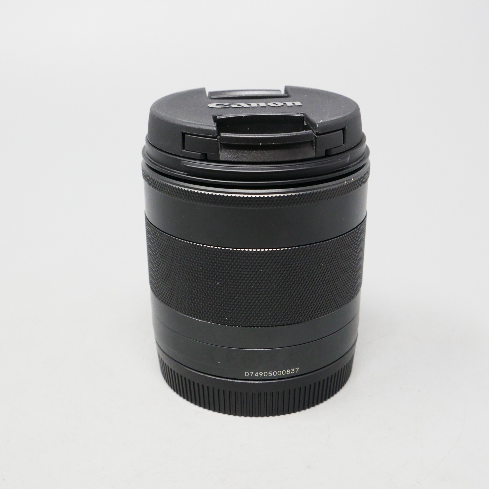 Canon EF-M 11-22mm f/4.0-5.6 STM IS Lens – FOR PARTS/NEEDS REPAIR