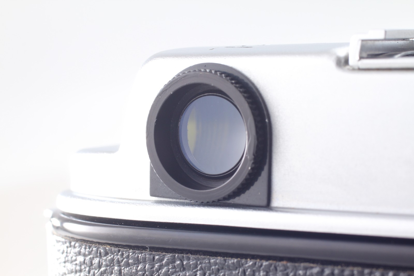 CLA’d [MINT] Konica Pearl IV Rangefinder Film Camera 6×4.5 Hexar 75mm F3.5 JAPAN