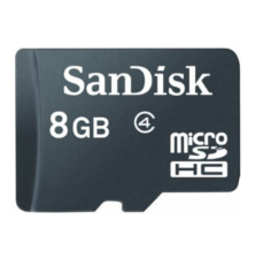 SanDisk Micro SD 32GB 16GB 8GB SD HC TF Memory Card Class 4 C4 FAST SHIPPING