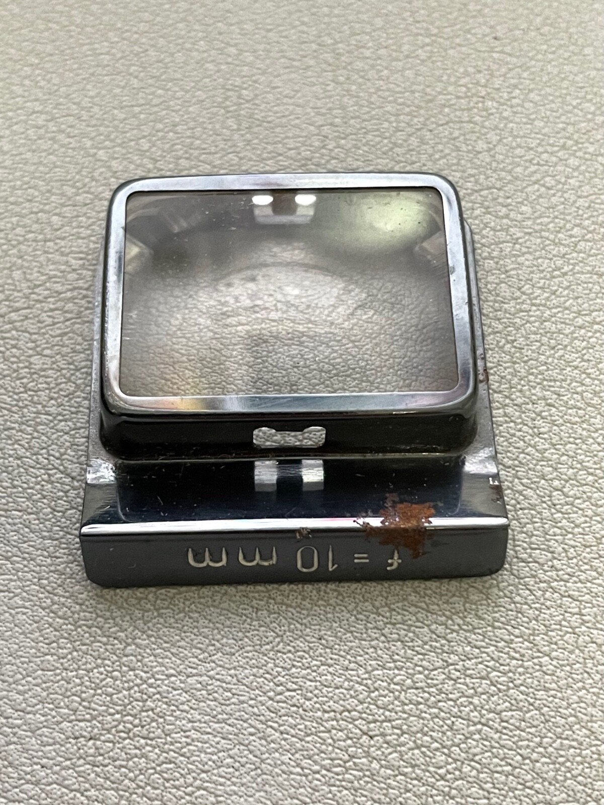 ’10MM DIOPTER’ for BOLEX OCTOMETER VIEWER VIEWFINDER H16 16MM MOVIE CAMERA