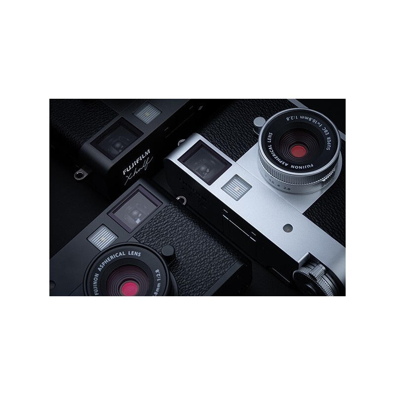 Fujifilm X-HF1 Digital Compact Camera Black – Fuji X-Half – Genuine UK Stock