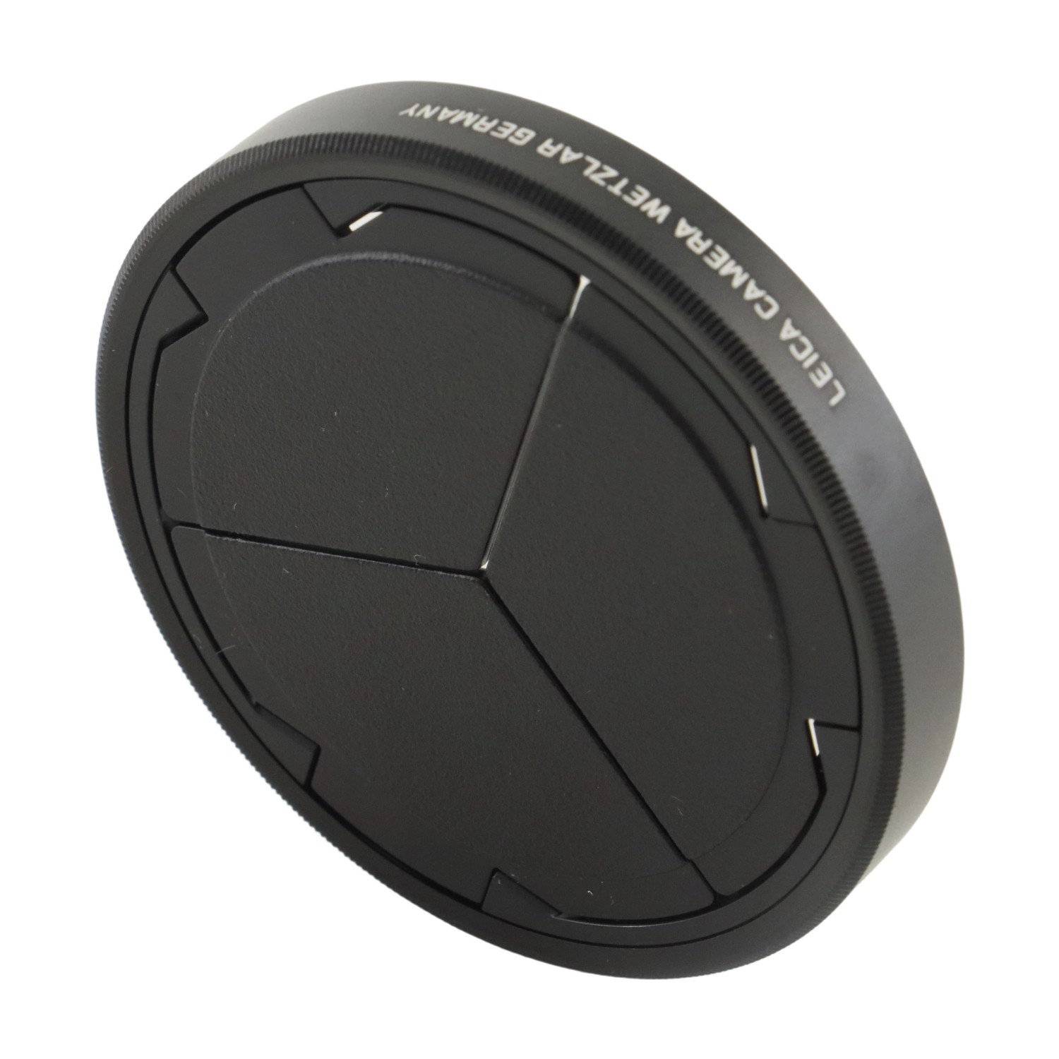 Genuine Leica Auto Lens Cap for D-LUX-8, D-LUX-7, D-LUX Typ 109 Black #18548 New