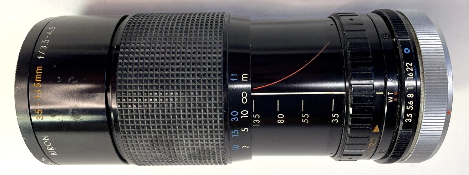 Kiron MACRO 35-135mm 1/3.5-4.5 Lens Kino Precision – Japan