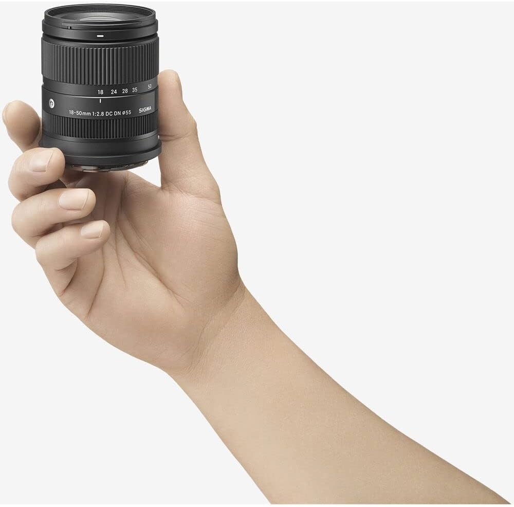 Sigma 18-50mm F2.8 DC DN Contemporary (for E Mount)