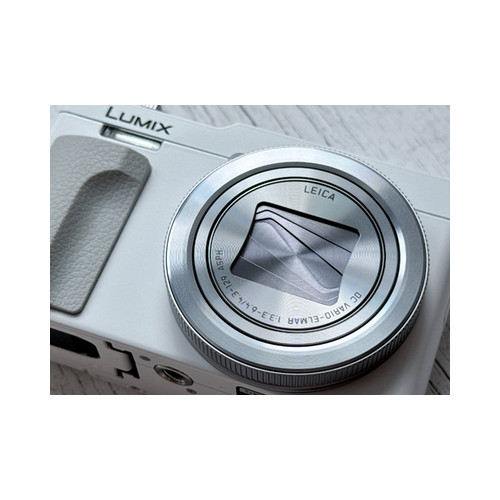 Panasonic TZ99/ZS99 Digital Camera (White)