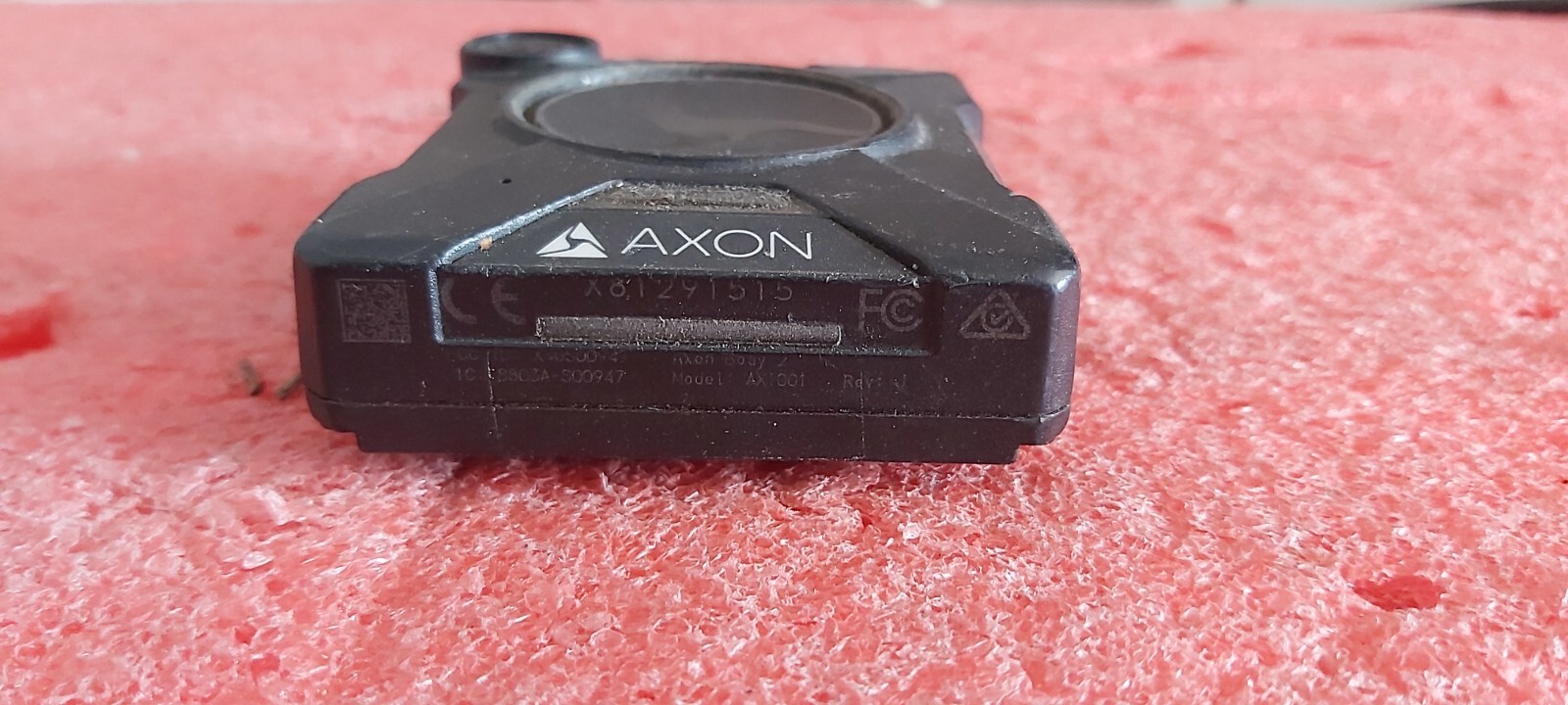 Axon Body Cam Body Camera UPS Shipping!Make Offers! D-2