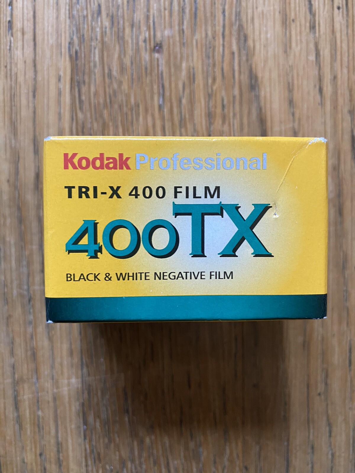 Kodak TRI-X 400TX Black and White 35mm Film Roll 36 Exposure