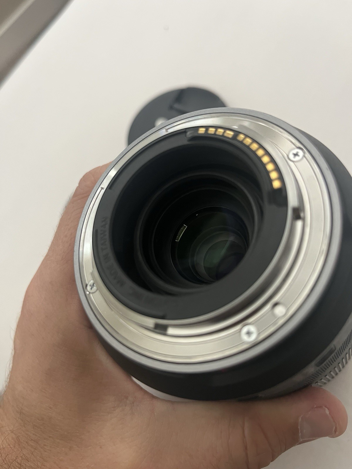 Canon RF 24-240mm f/4-6.3 IS USM Lens – Tested & Fully Functional W/caps