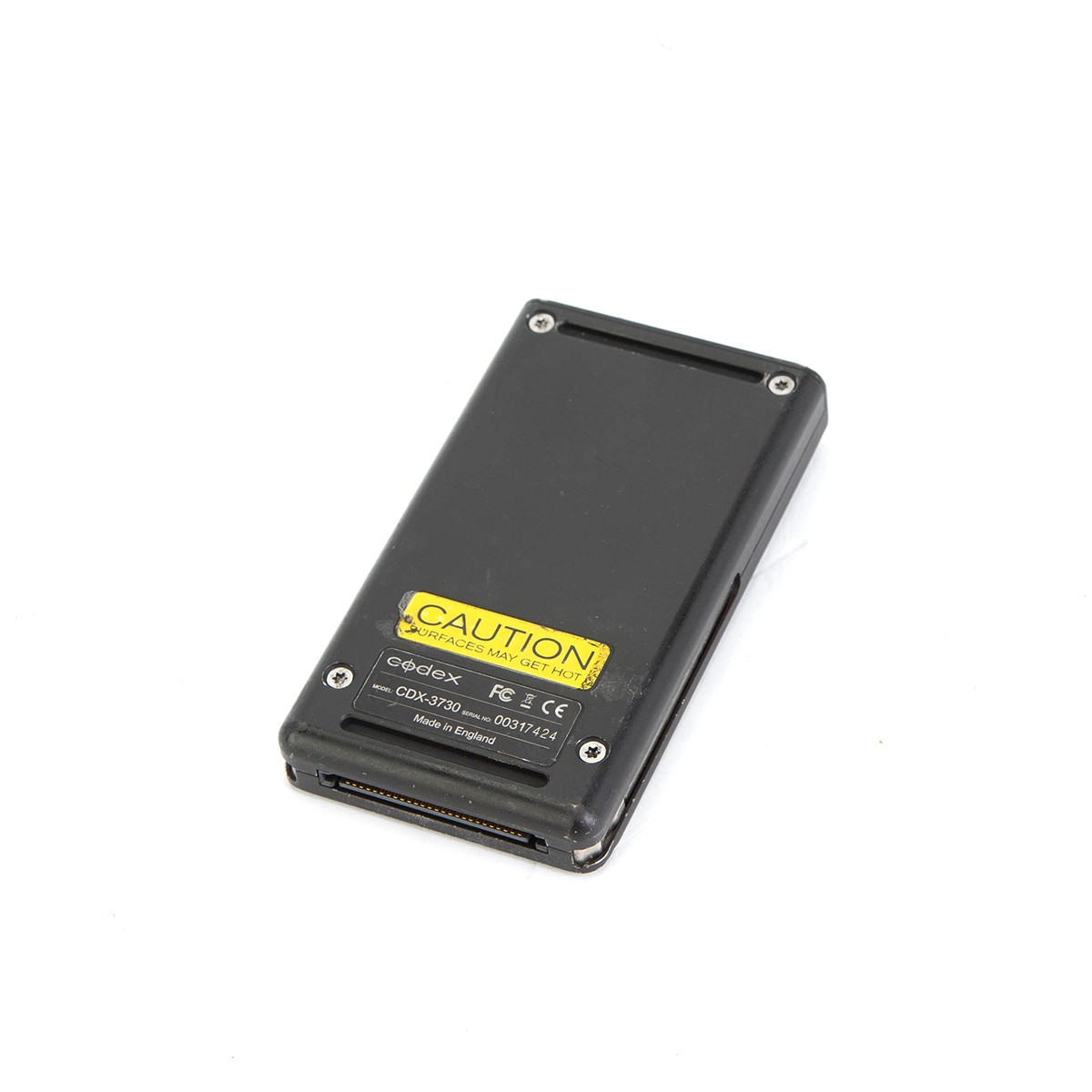 Codex CDX-3730 Capture Drive 512GB – SKU#2036942