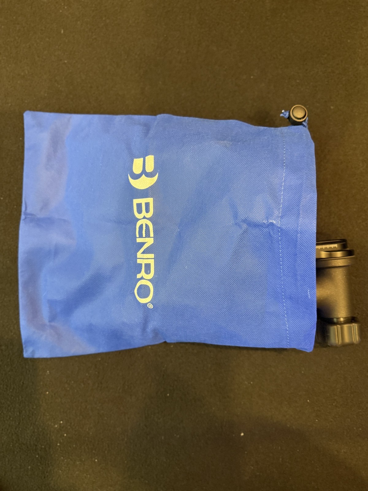 Benro GH2 Gimbal Head + PL100 & Pouch – Excellent Condition