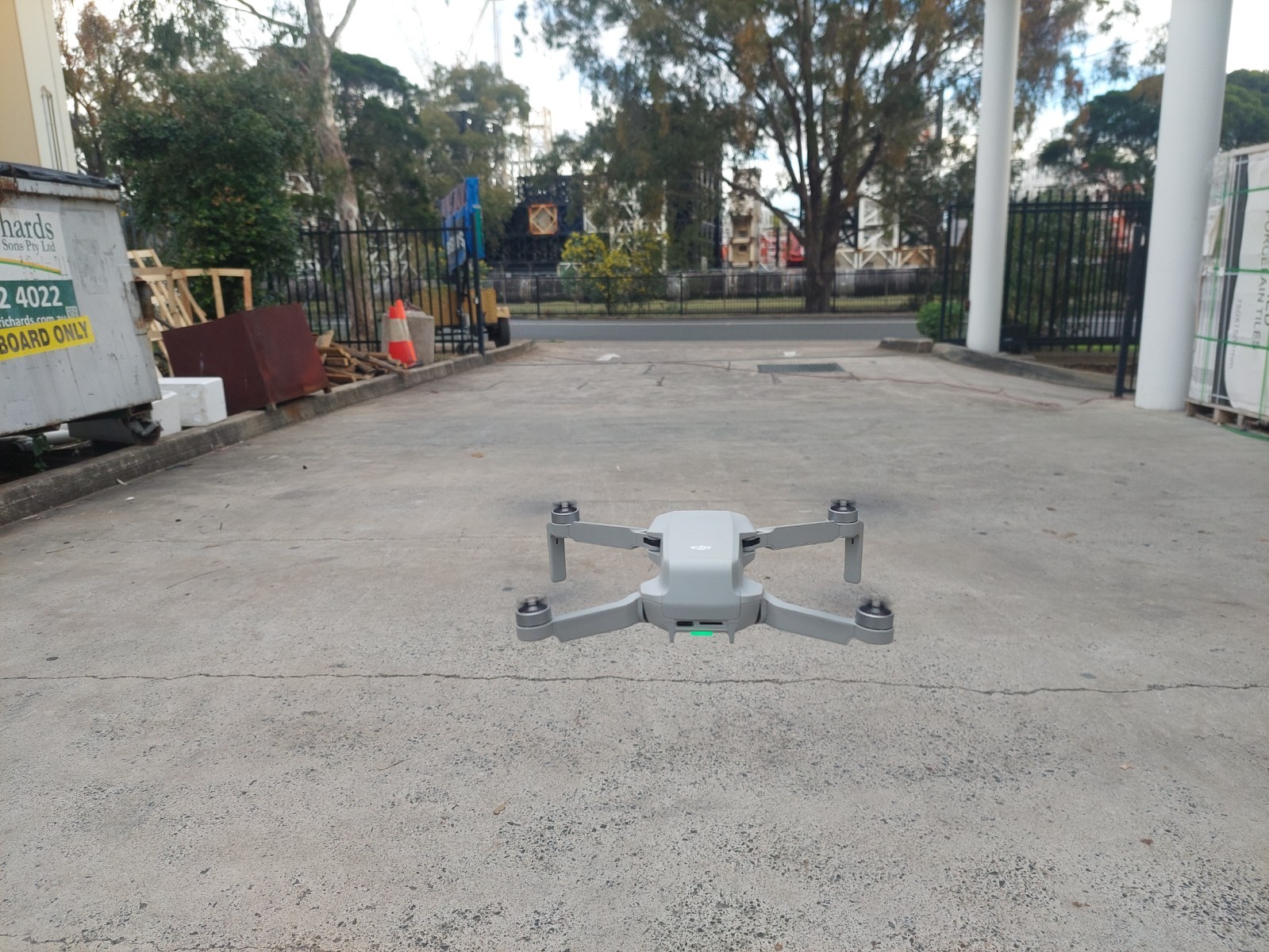 DJI Mini 2 SE Drone N2 Controller Bound (CANNOT UNBOUND)