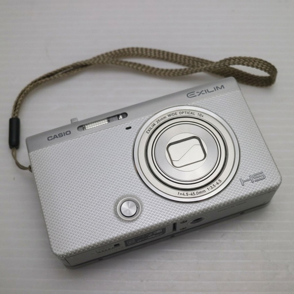 CASIO EXILIM EX-ZR60 HIGH SPEED 16.1MP Digital Camera #0017