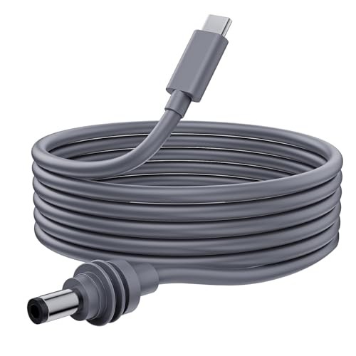 Starlink Mini USB C to DC Cable – Starlink Mini USB Type C 100W Power 6.6FT/2M