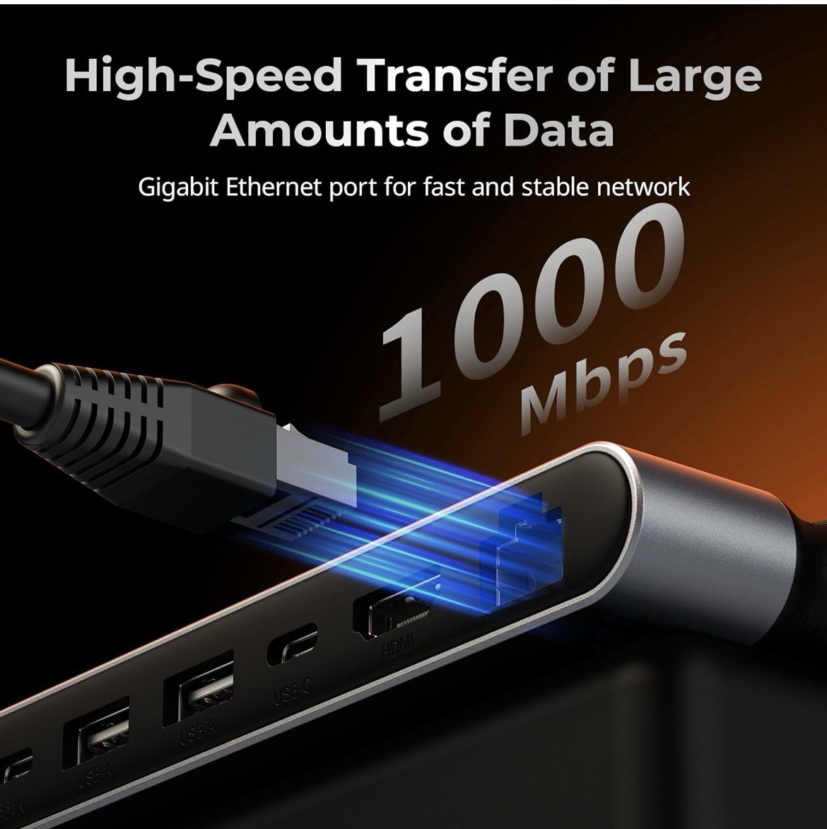SmallRig 9 in 1 CFexpress Type B Card Reader Docking Sta. w/ USB3.2 (Gen 2) ,NEW