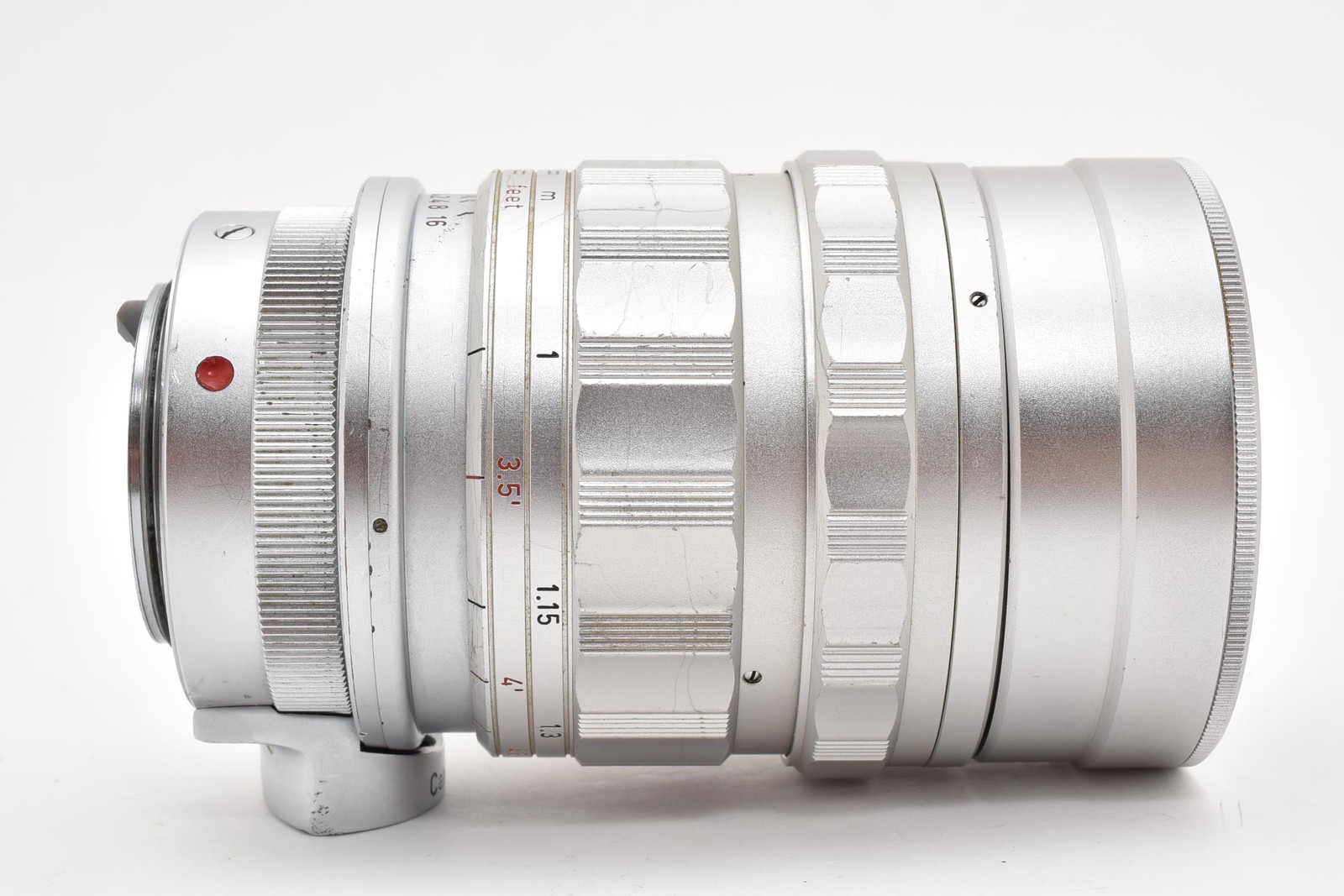 RARE!! [Exc+5] Leica SUMMICRON 90mm f/2 L39 From JAPAN