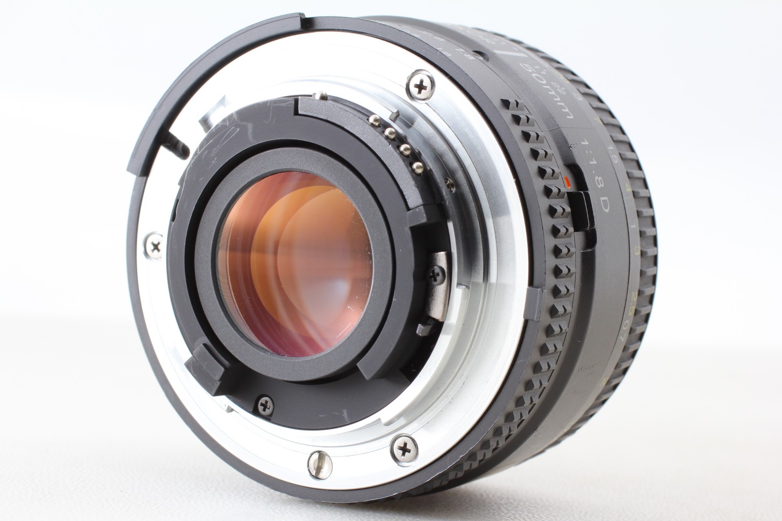 [ MINT in Box ] Nikon AF NIKKOR 50mm f/1.8 D Standard Lens F Mount From JAPAN