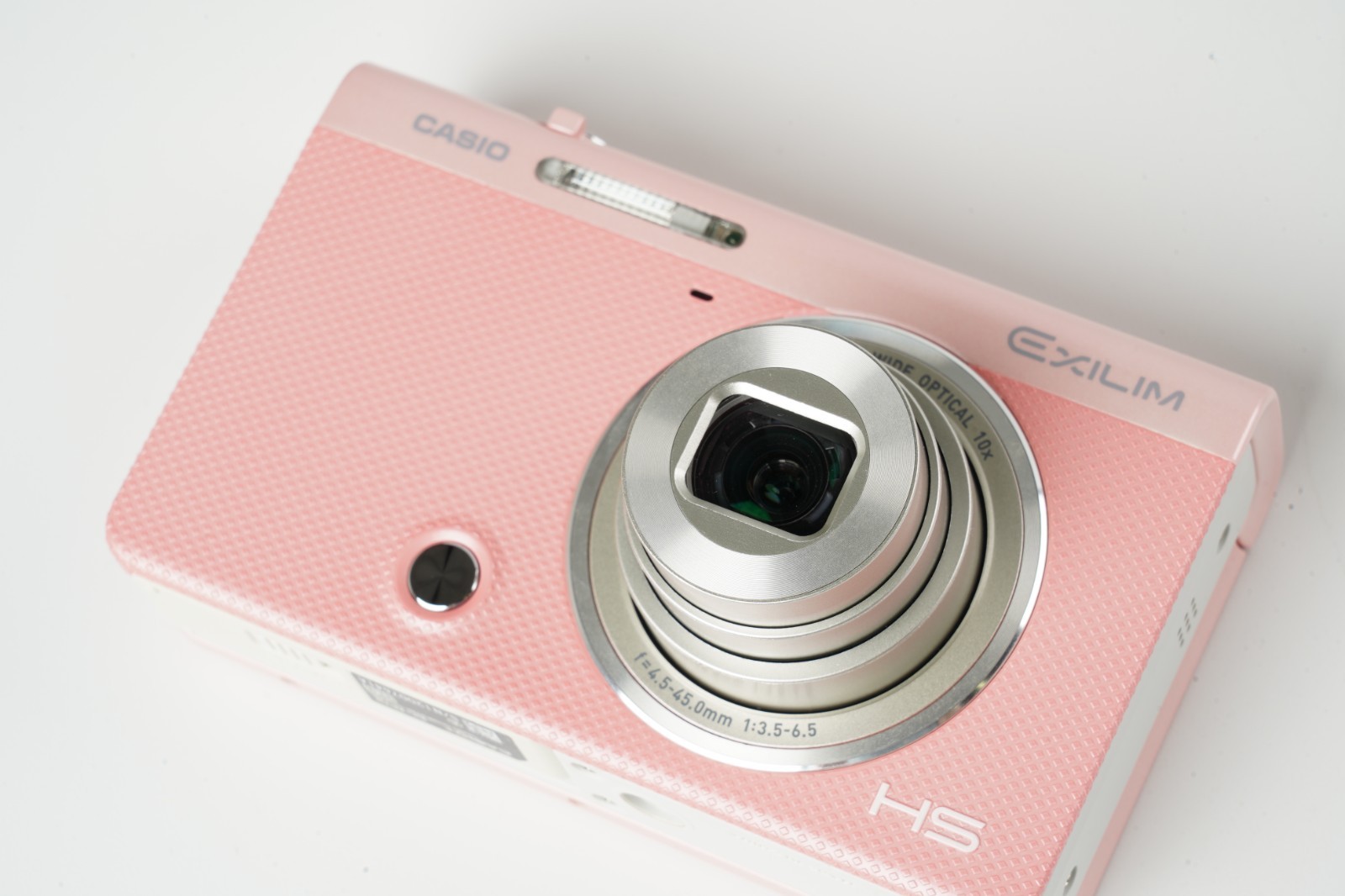 [Near Mint] CASIO EXILIM HIGH SPEED EX-ZR70 Pink 16.1MP Digital Camera JP #4555A