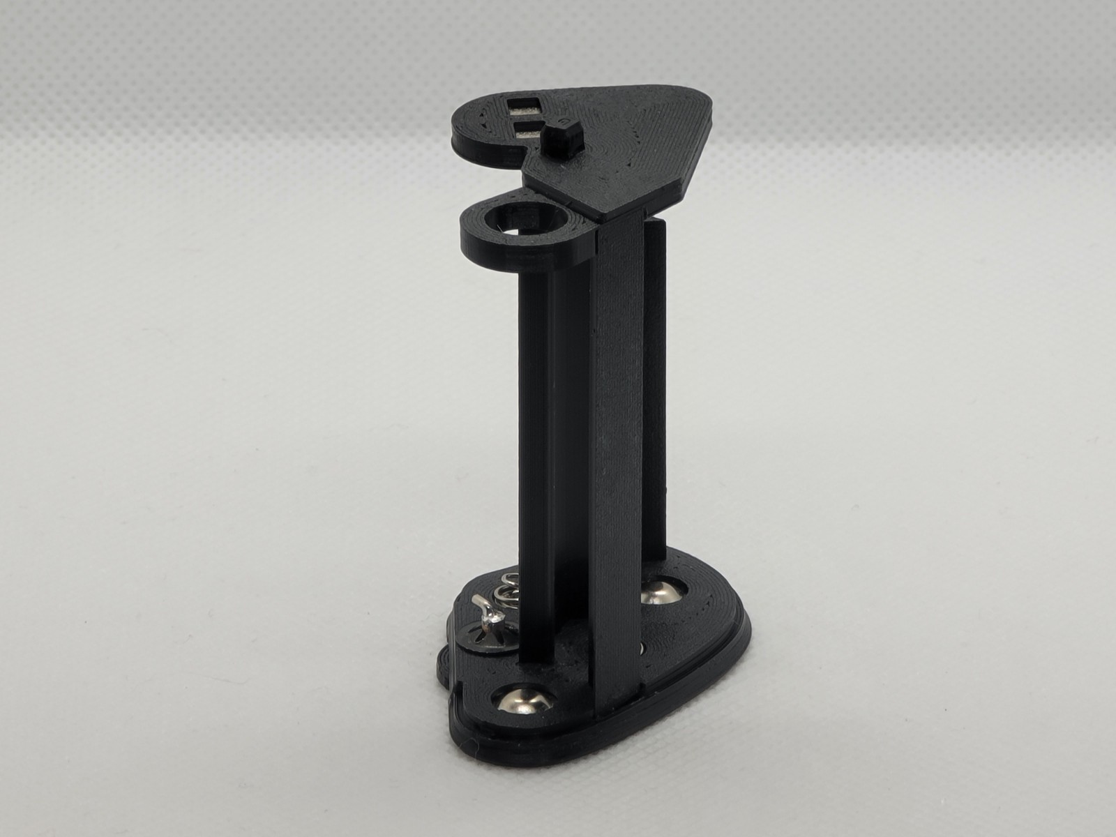 Nikon F100 Battery Holder MS-12 Style 3D Printed Replacement Part